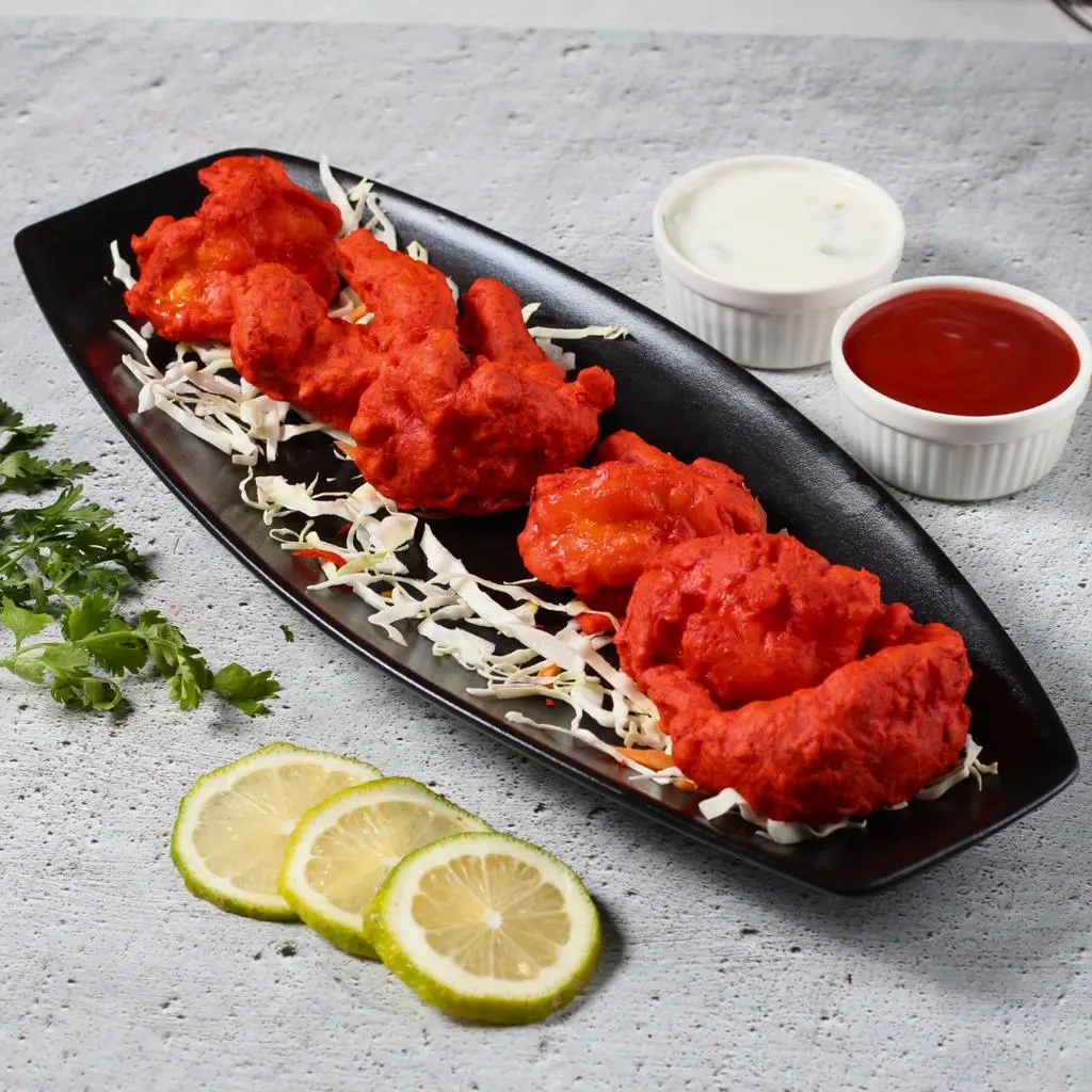 Prawn Koliwada